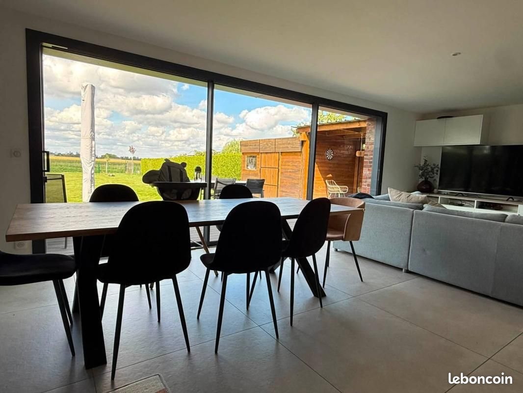 Maison à vendre, 107m², Rumegies