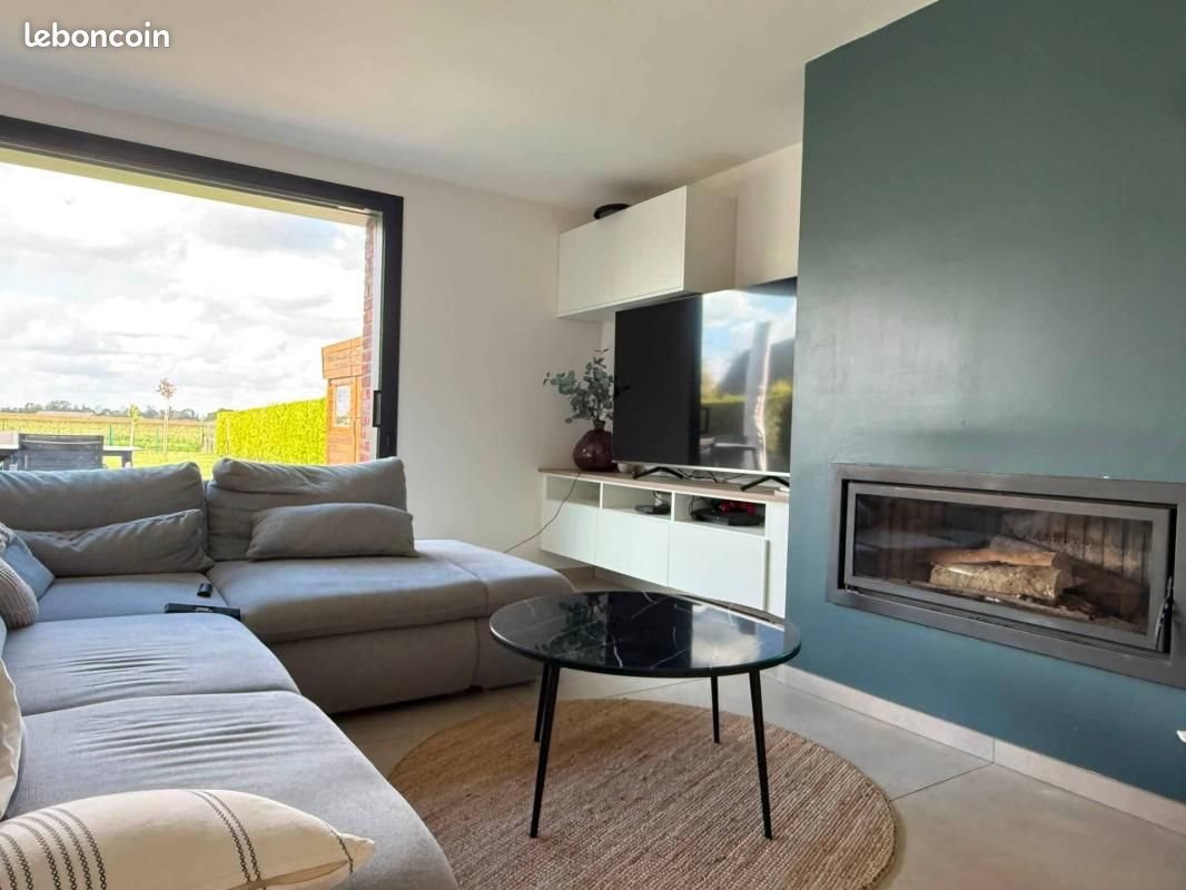 Maison à vendre, 107m², Rumegies