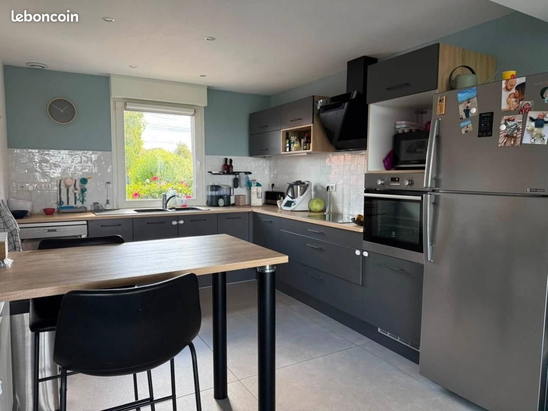 Maison à vendre, 107m², Rumegies