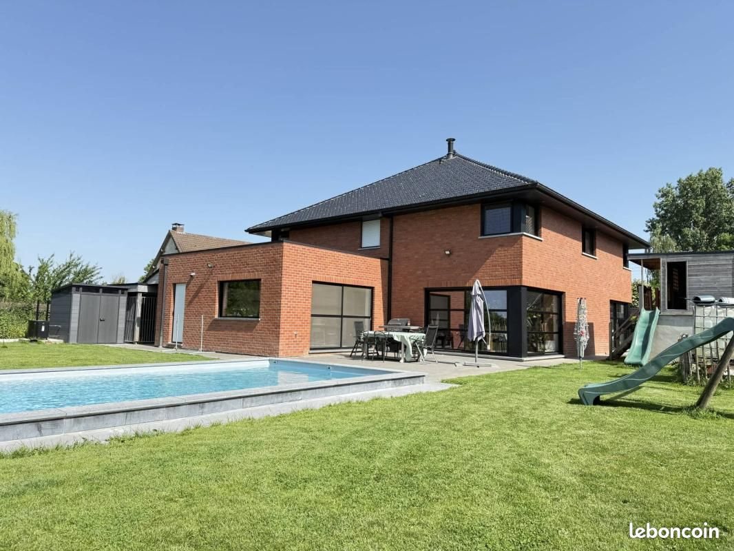 Maison à vendre, 258m², Mouchin