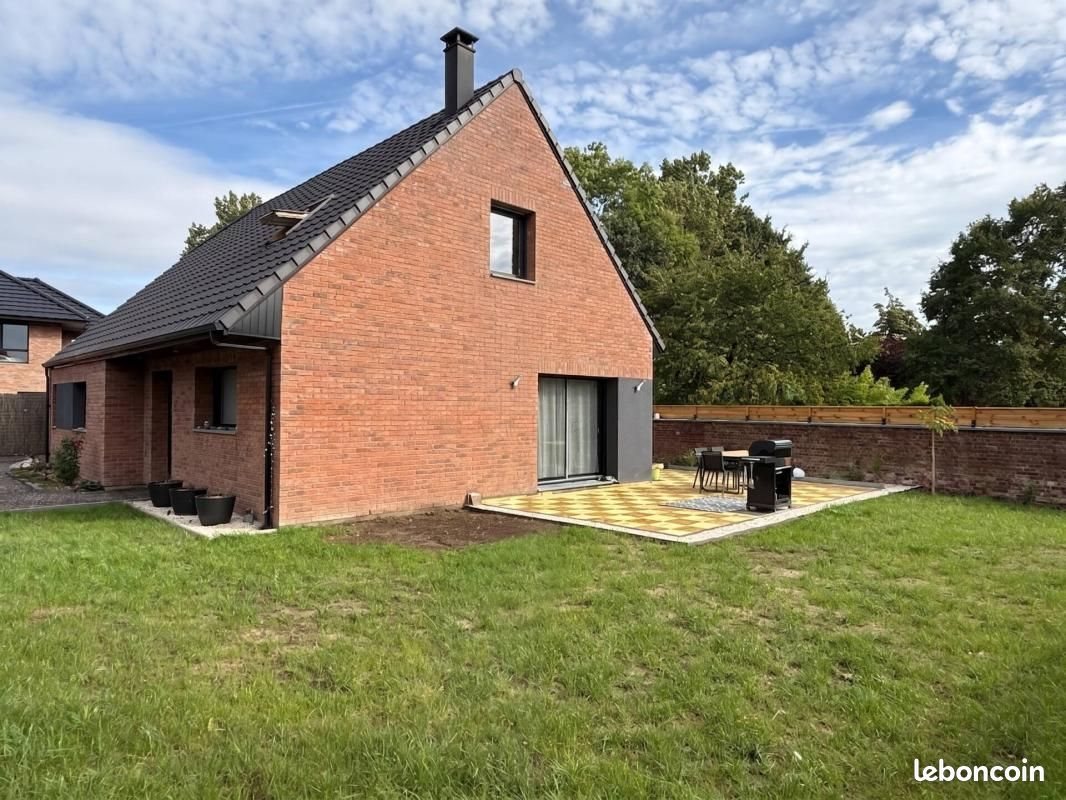 Maison à vendre, 110m², Ennevelin
