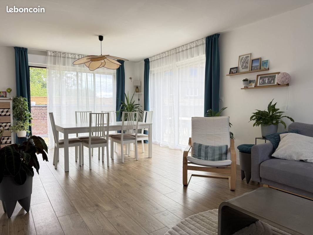 Maison à vendre, 110m², Ennevelin