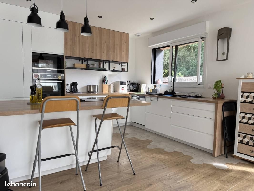 Maison à vendre, 110m², Ennevelin