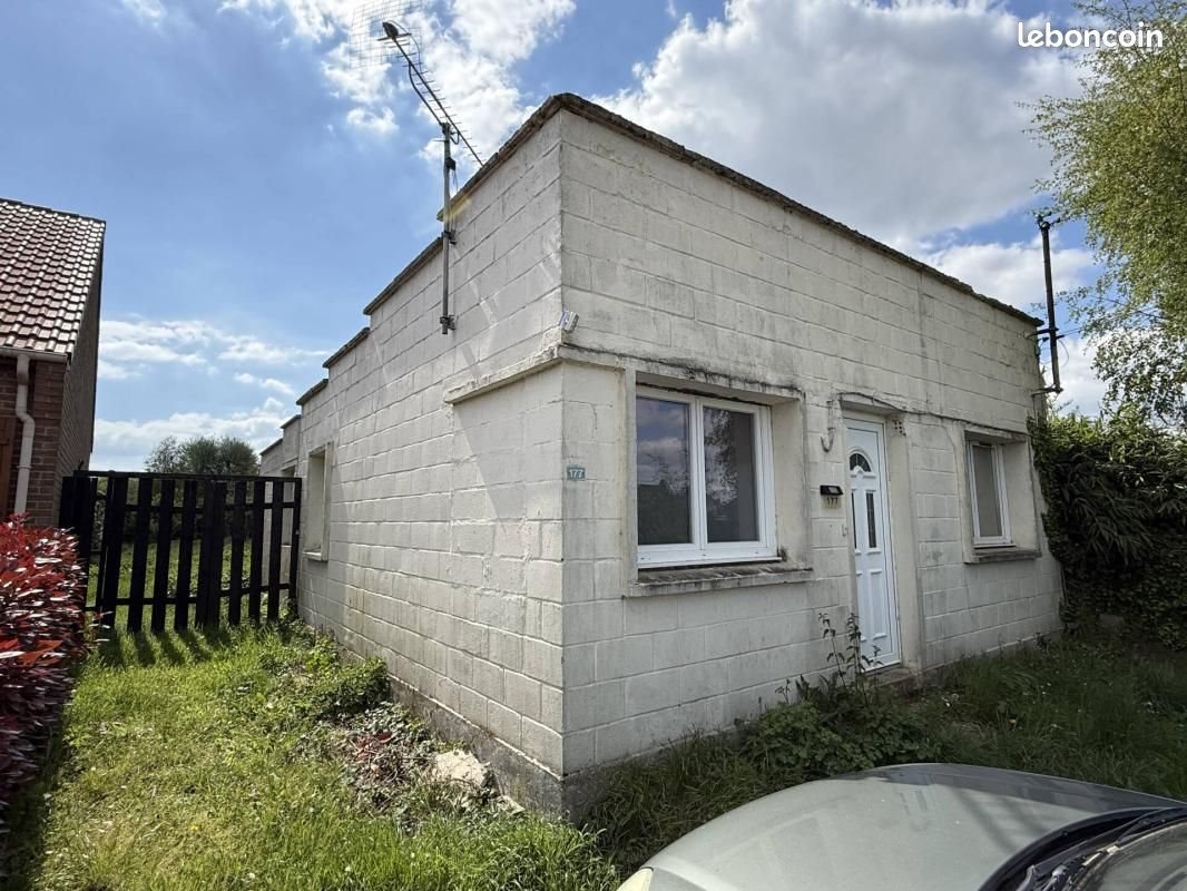 Maison à vendre, 50m², Coutiches