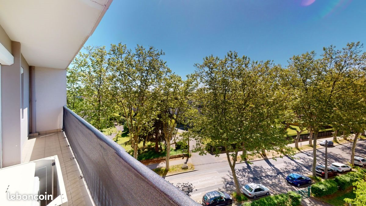 Appartement à vendre, 56m², Rillieux-la-Pape