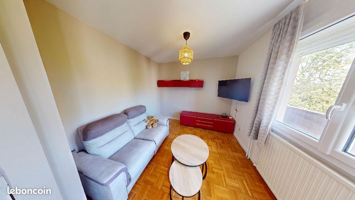 Appartement à vendre, 56m², Rillieux-la-Pape