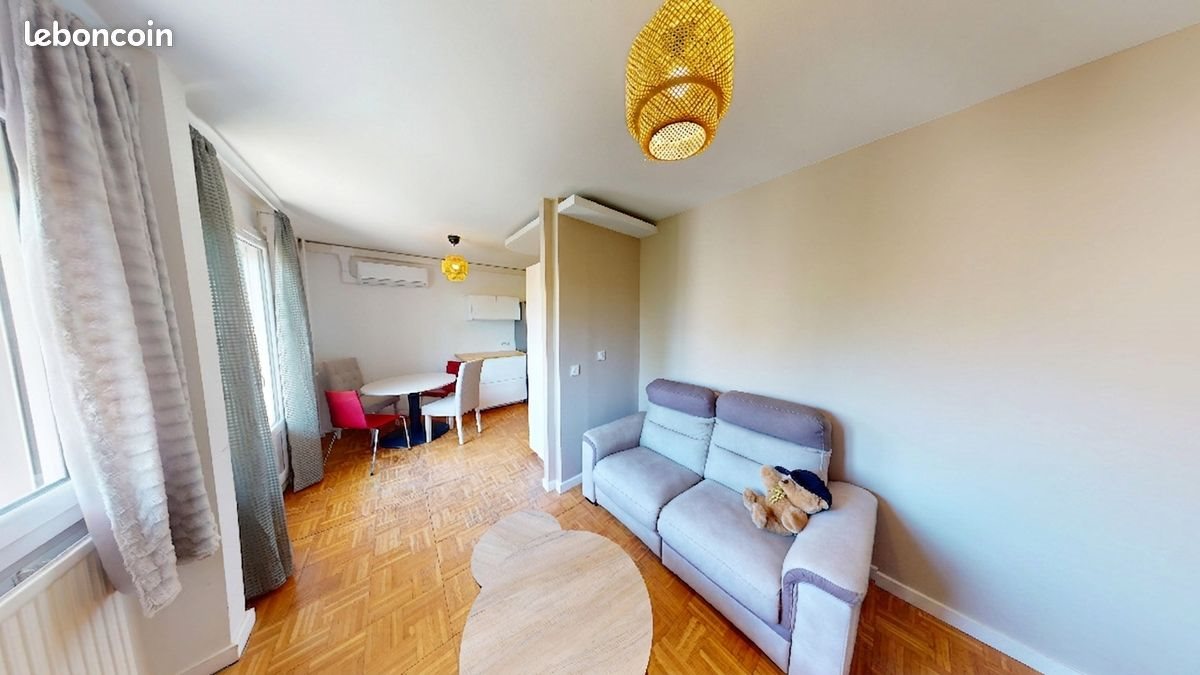 Appartement à vendre, 56m², Rillieux-la-Pape