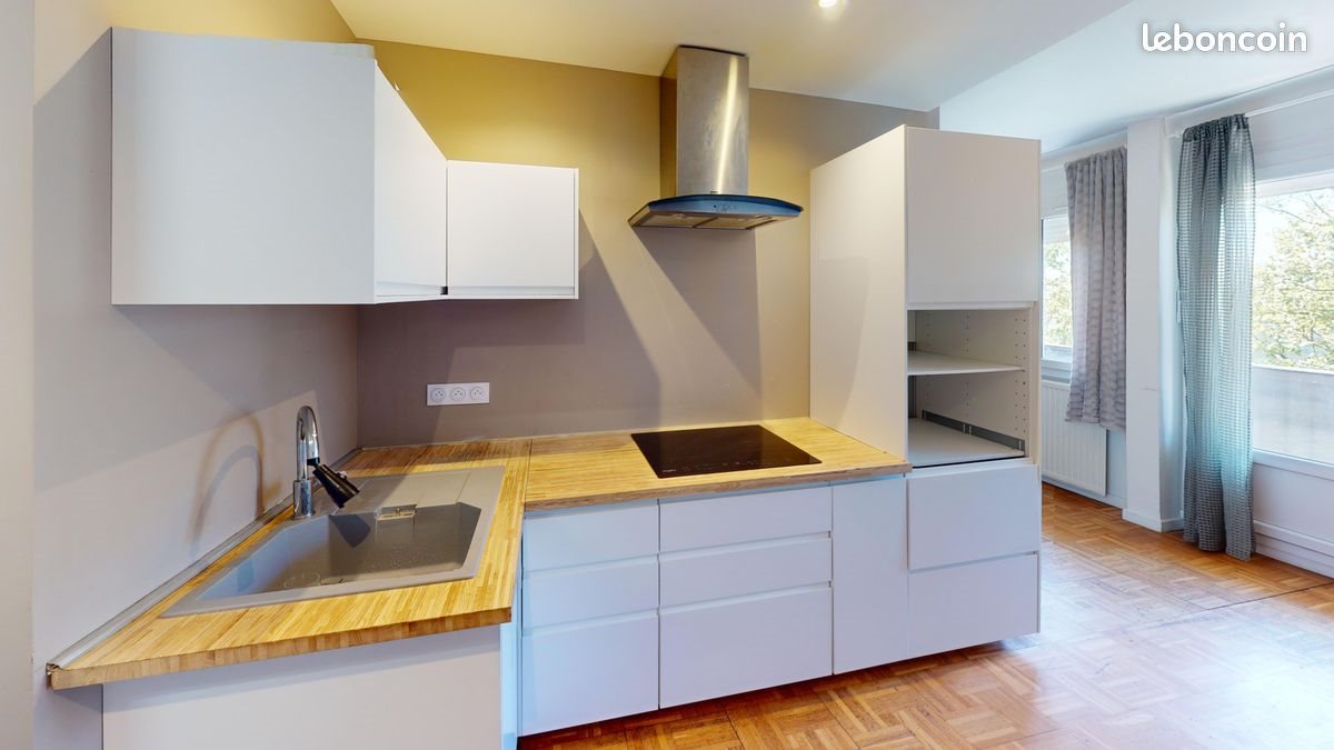 Appartement à vendre, 56m², Rillieux-la-Pape
