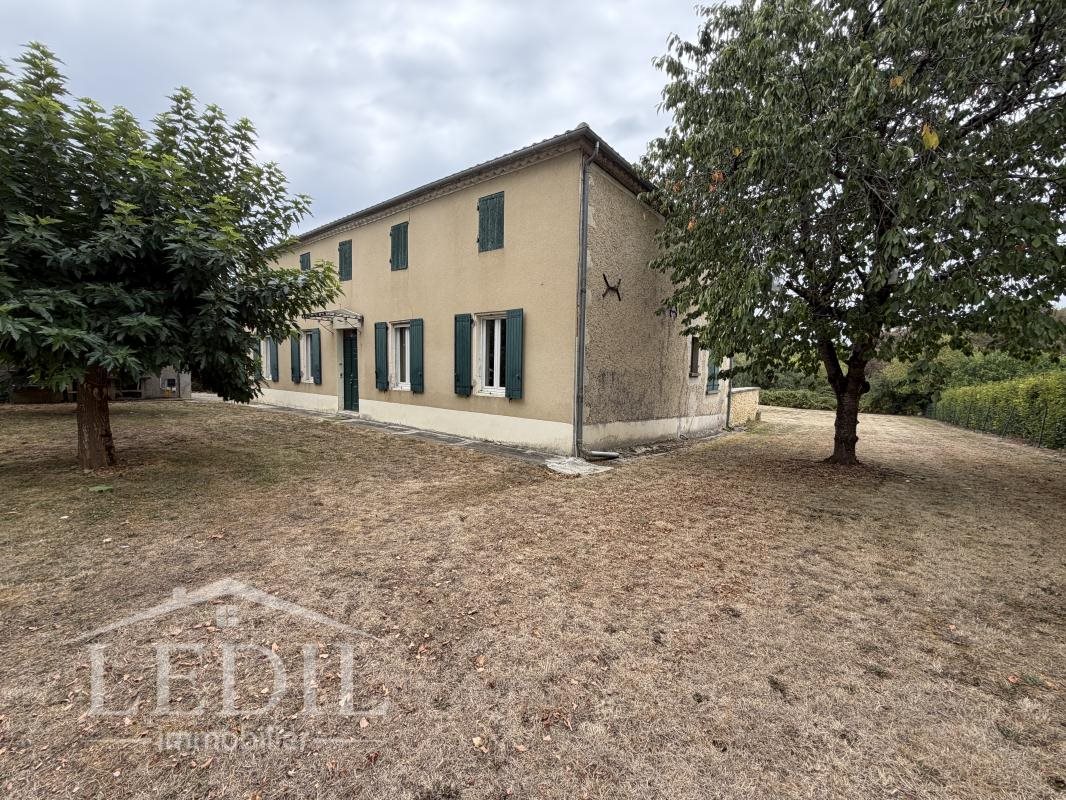 Maison à vendre, 84m², Mouchan