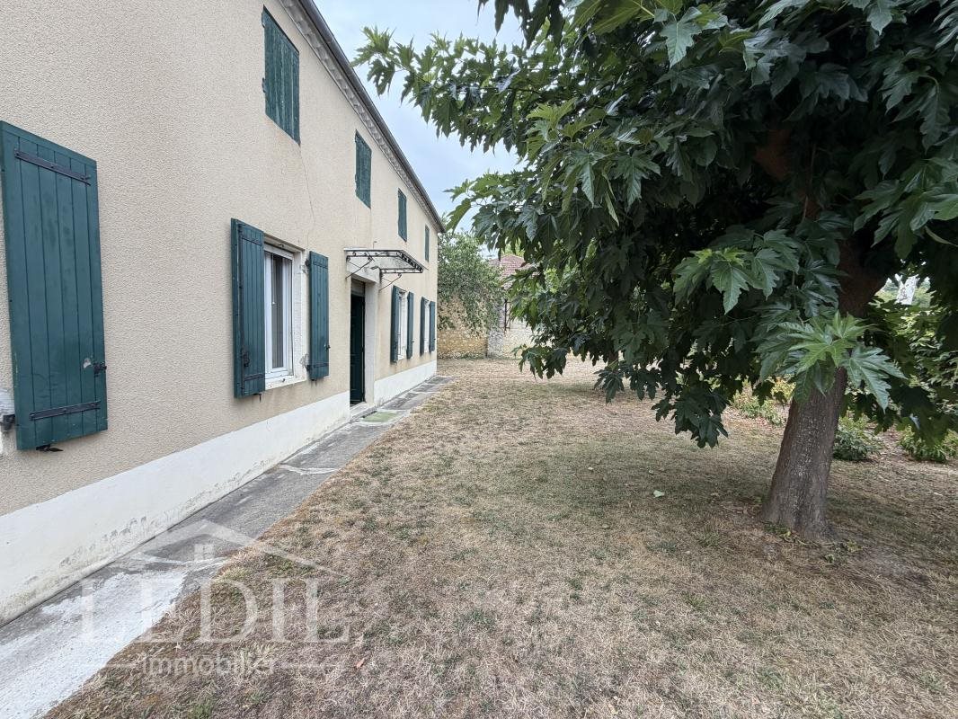 Maison à vendre, 84m², Mouchan