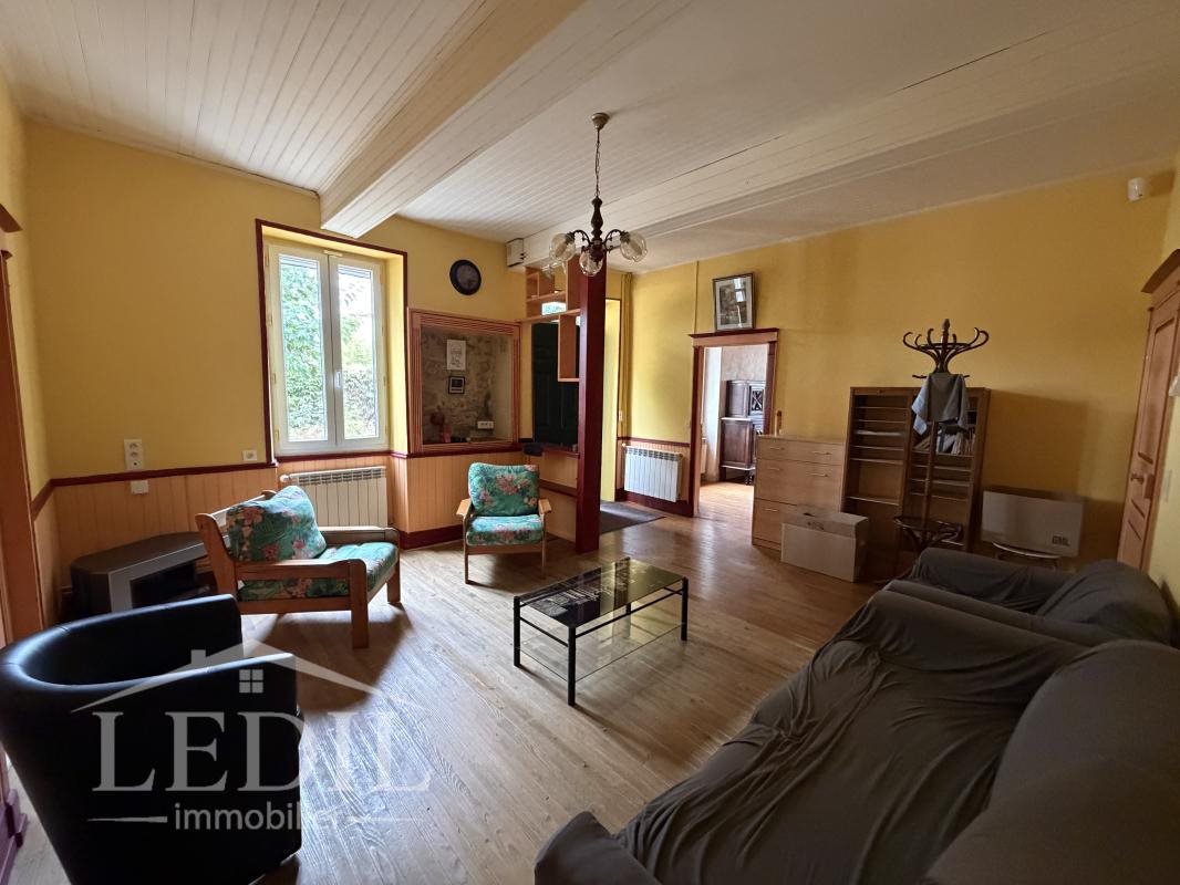 Maison à vendre, 84m², Mouchan