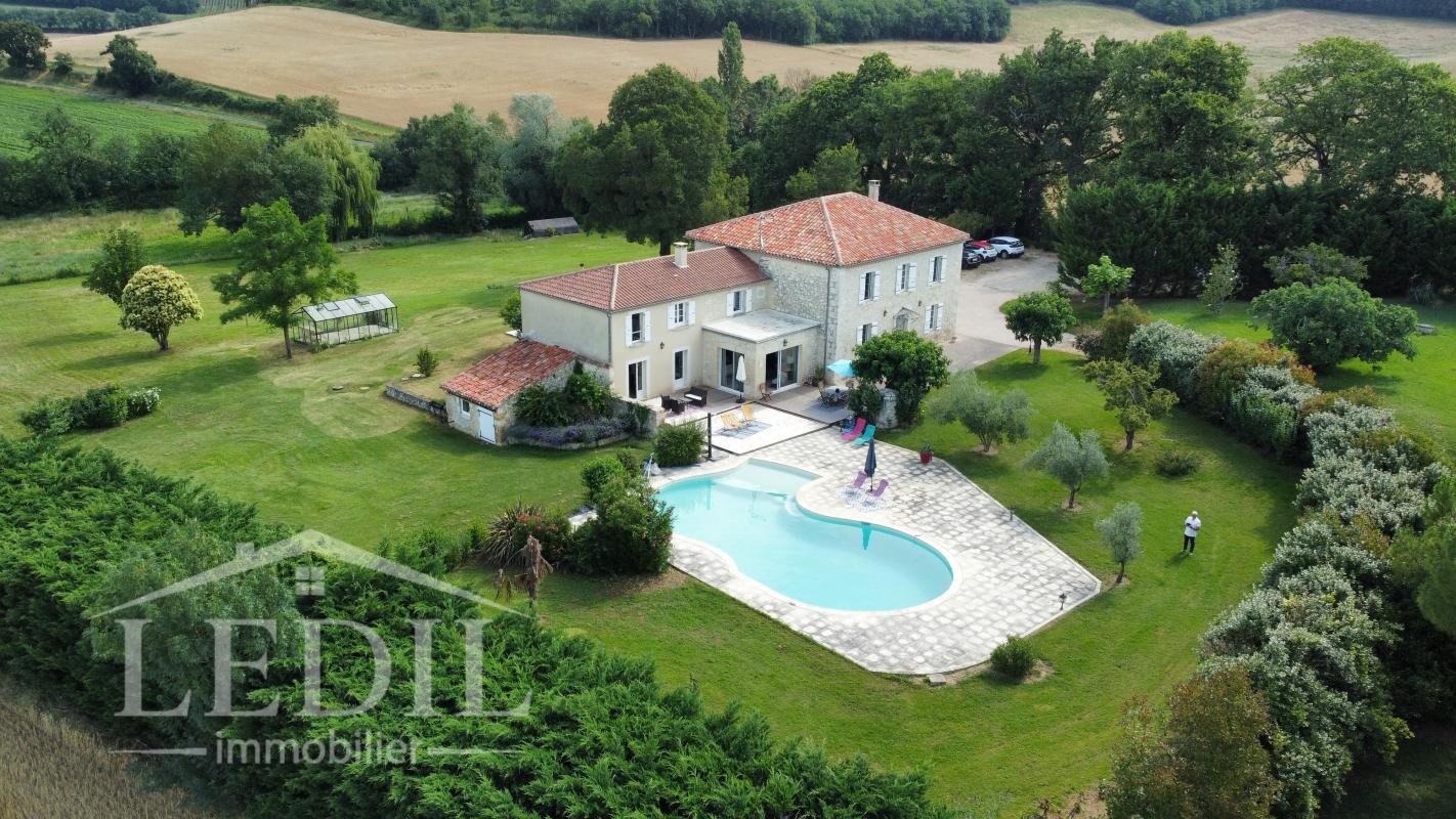 Maison à vendre, 400m², Saint-Puy