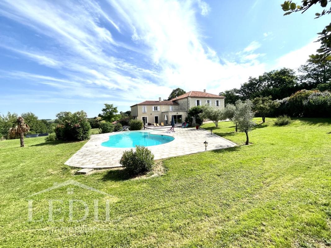 Maison à vendre, 400m², Saint-Puy