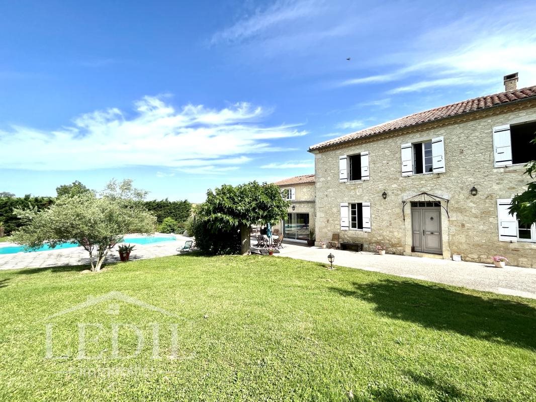 Maison à vendre, 400m², Saint-Puy