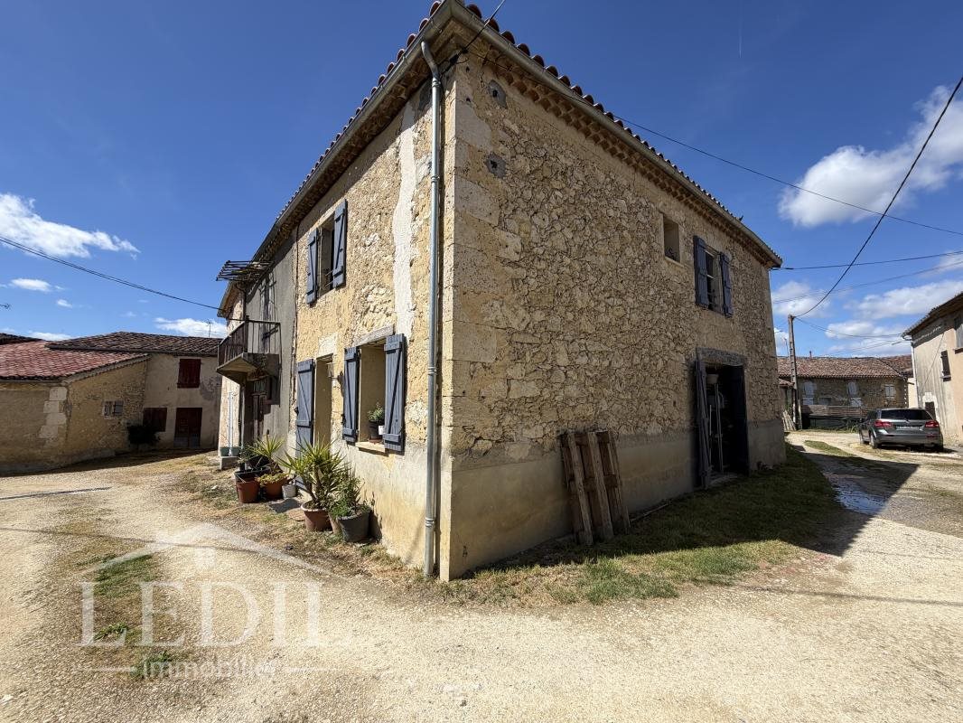 Maison à vendre, 80m², Mouchan