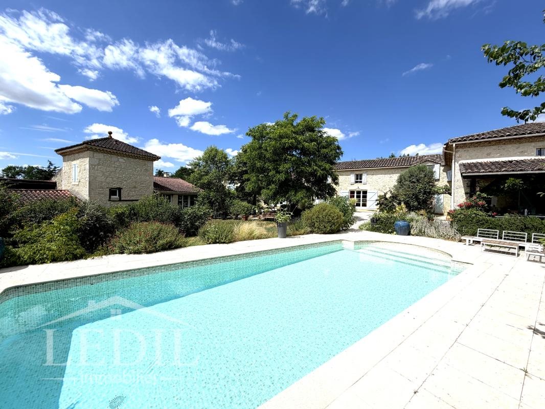 Maison à vendre, 414m², Condom