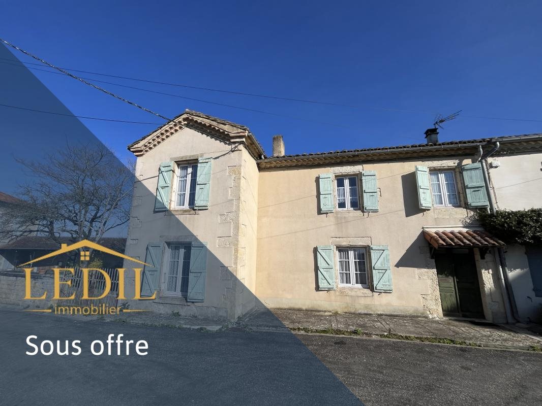 Maison à vendre, 101m², Saint-Puy
