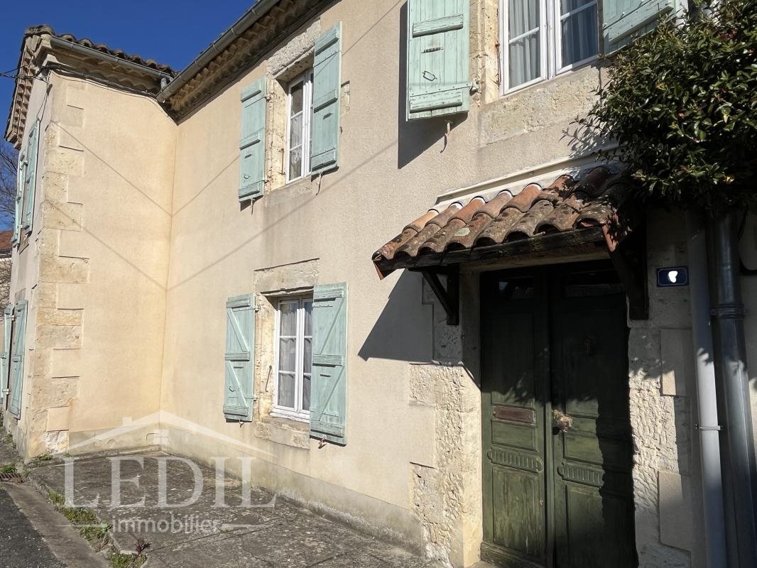 Maison à vendre, 101m², Saint-Puy