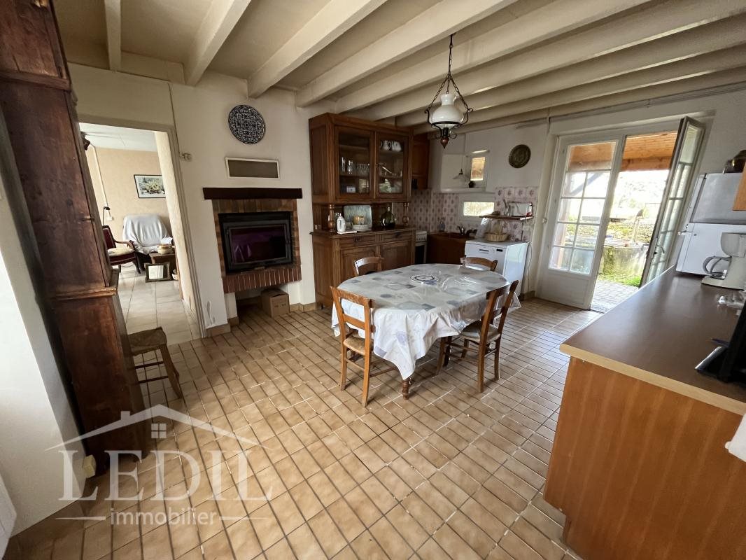 Maison à vendre, 101m², Saint-Puy