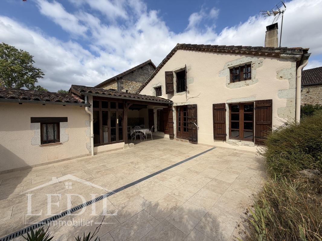Maison à vendre, 101m², Lagraulet-du-Gers