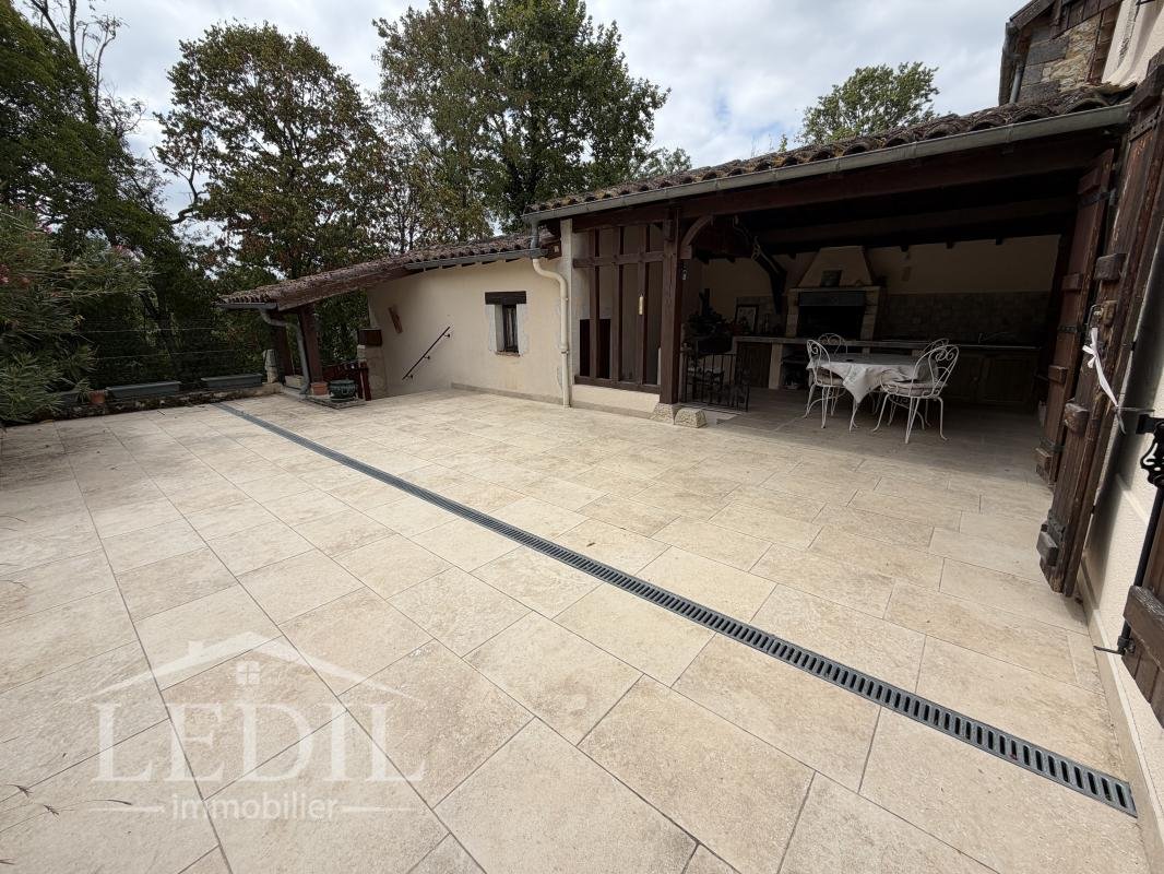 Maison à vendre, 101m², Lagraulet-du-Gers