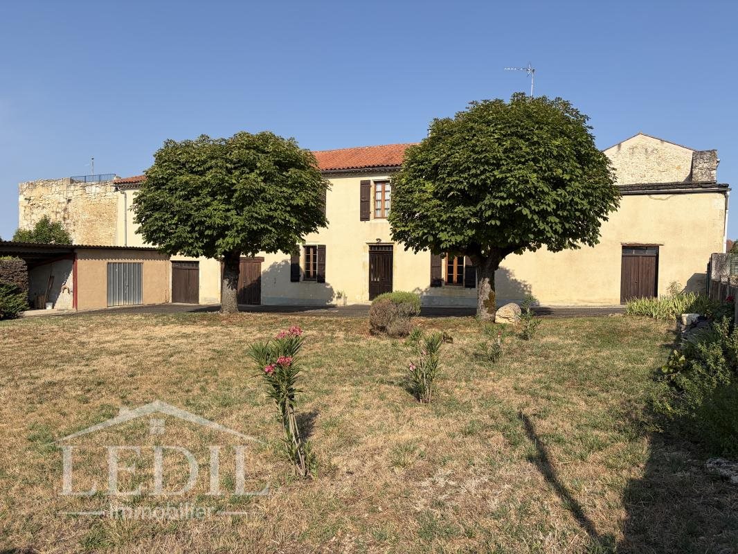 Maison à vendre, 150m², Caussens