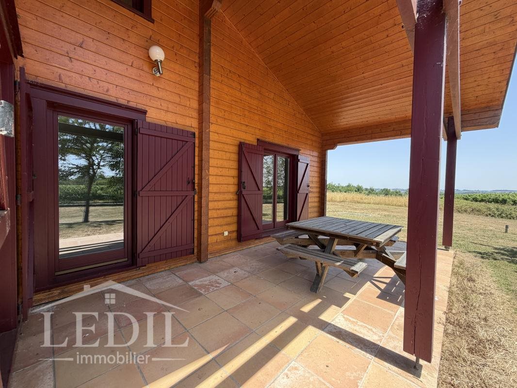 Maison à vendre, 143m², Lagraulet-du-Gers