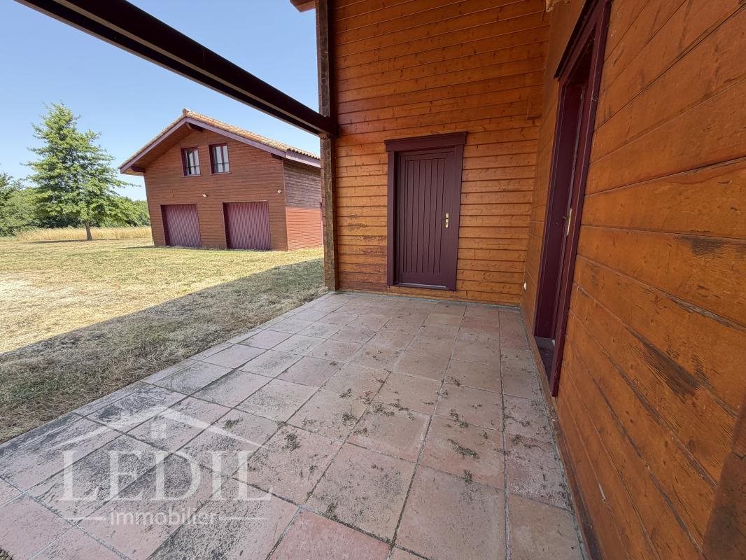Maison à vendre, 143m², Lagraulet-du-Gers