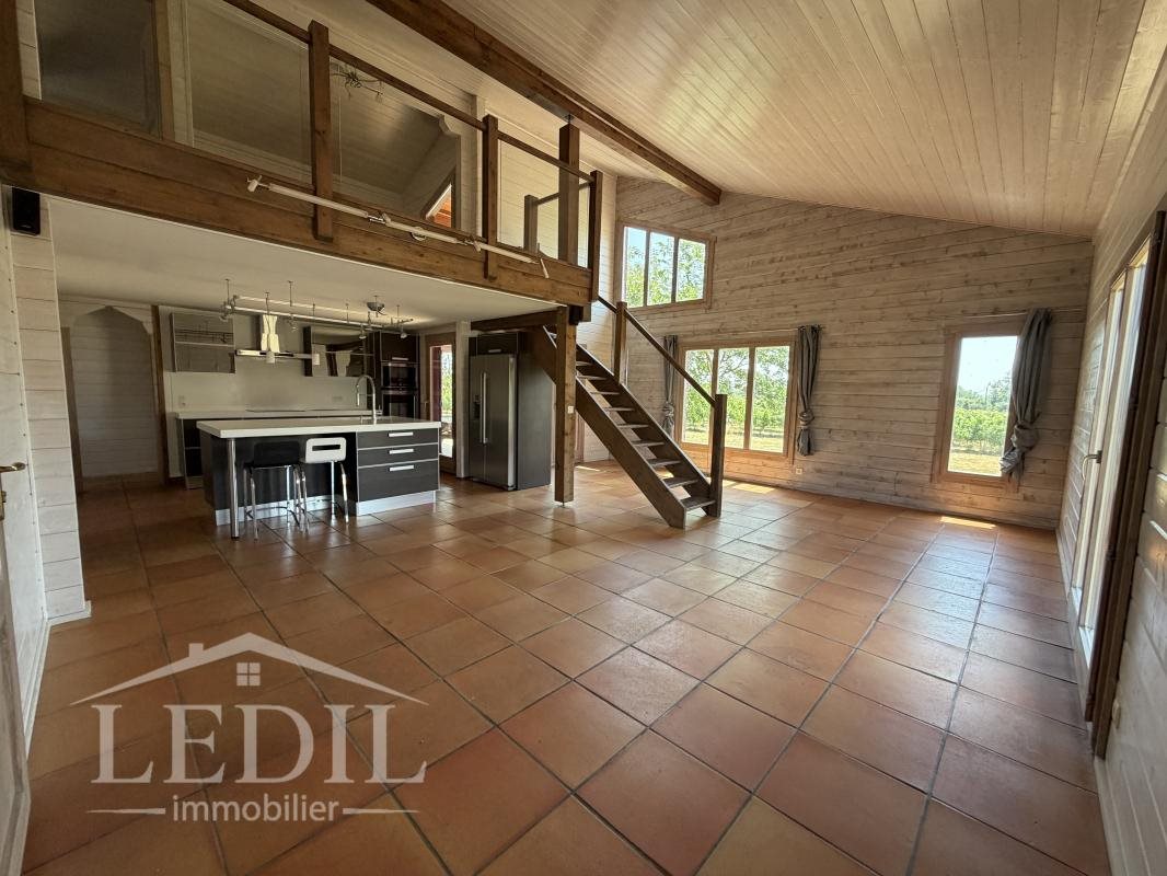 Maison à vendre, 143m², Lagraulet-du-Gers