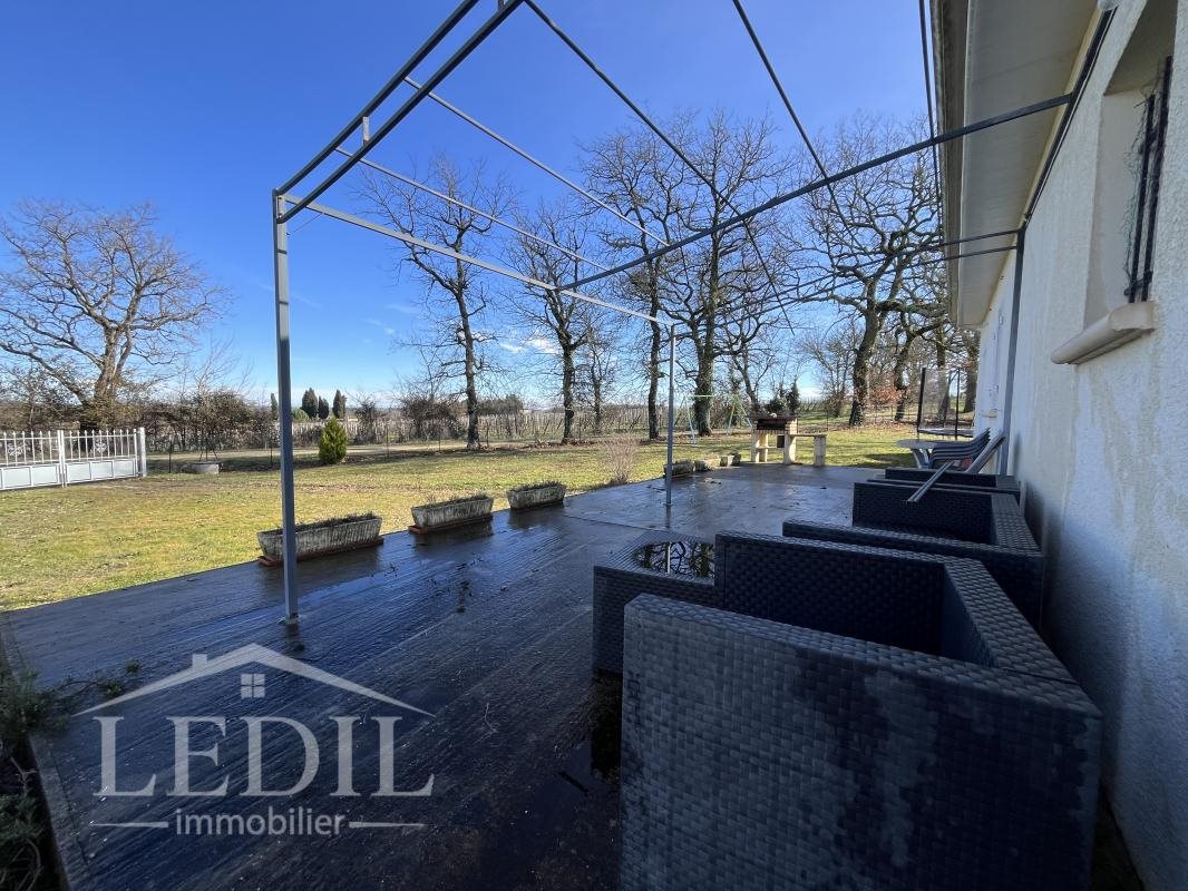 Maison à vendre, 109m², Lannes