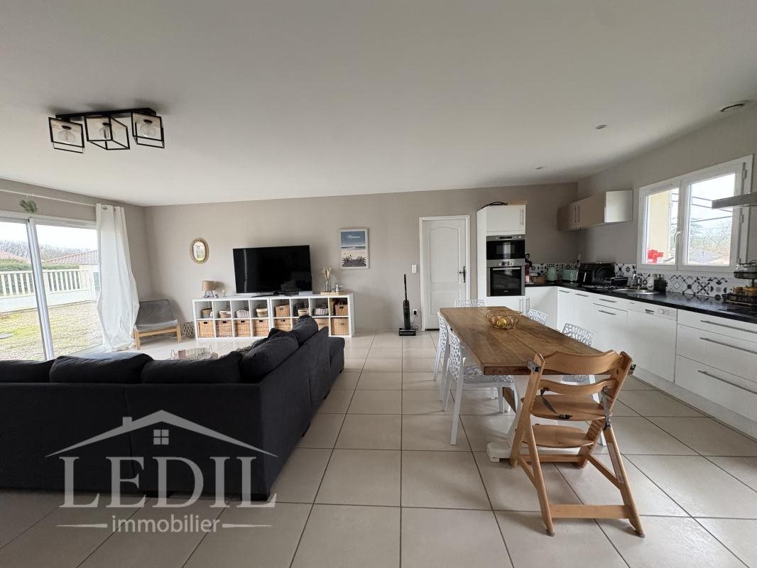 Maison à vendre, 109m², Lannes
