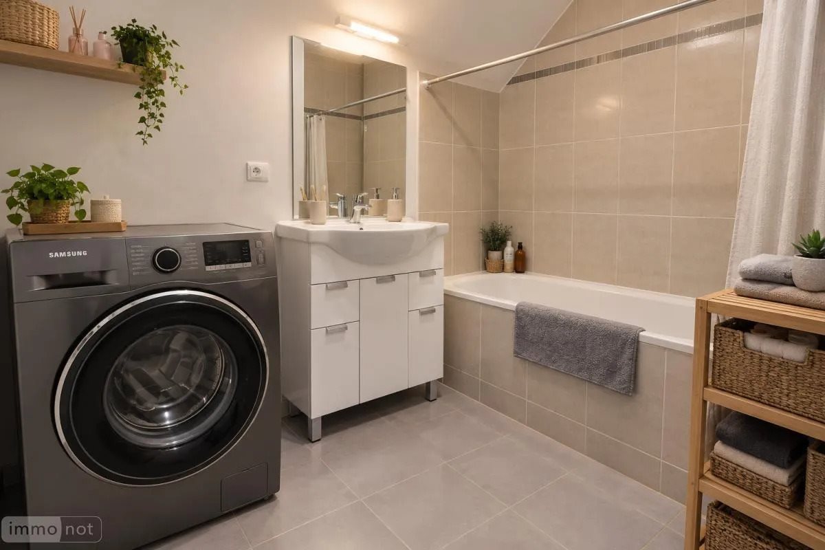 Appartement à vendre, 68m², Auray