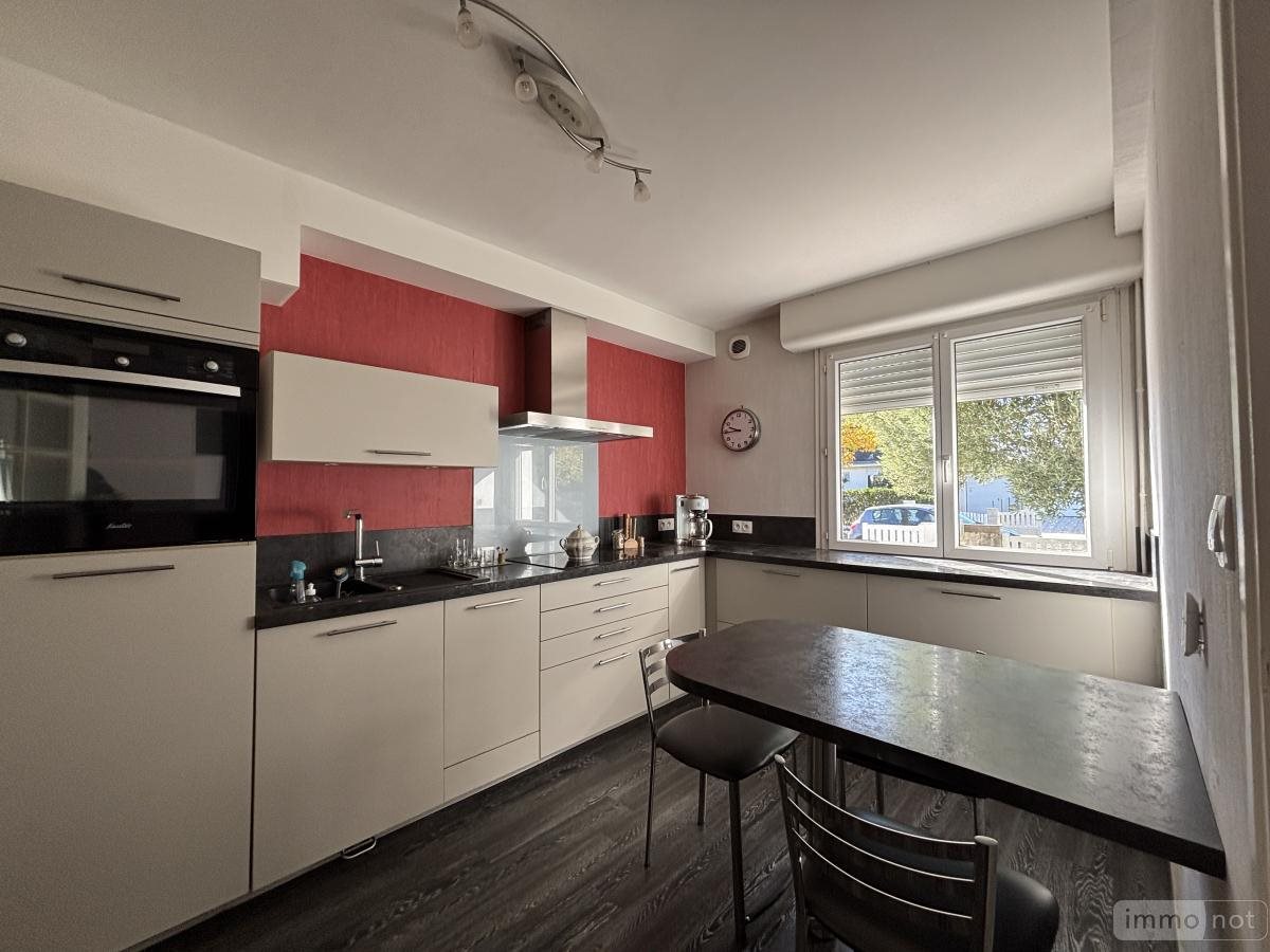 Maison à vendre, 89m², Ploemeur