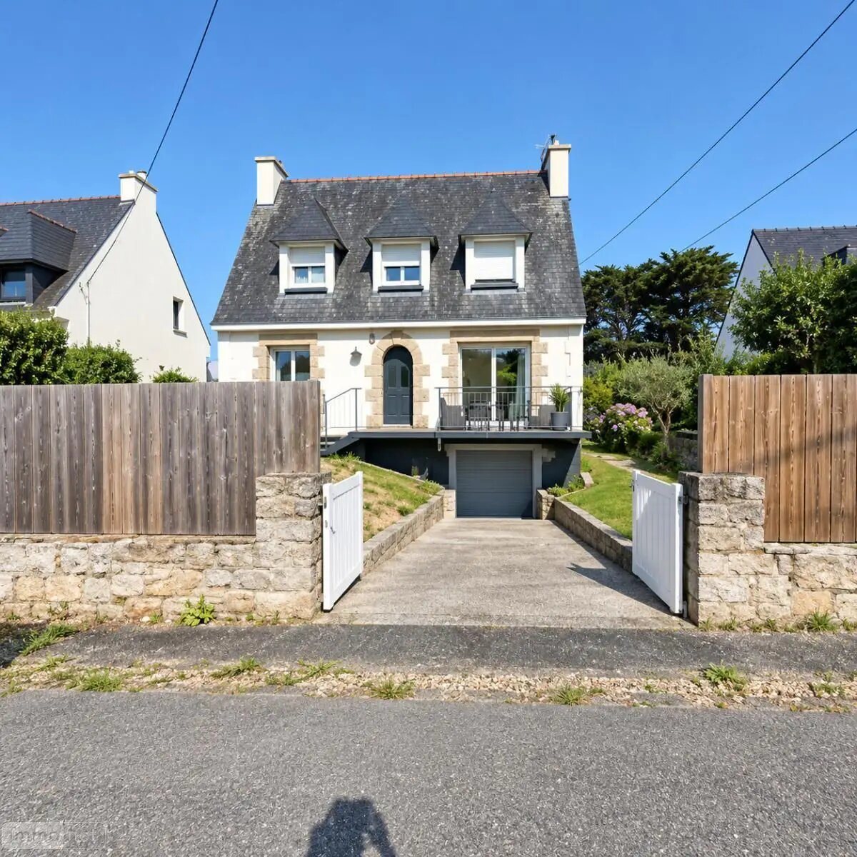 Maison à vendre, 106m², Ploemeur