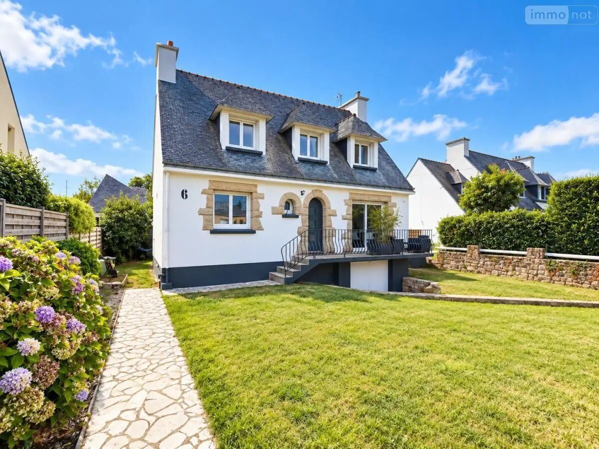 Maison à vendre, 106m², Ploemeur