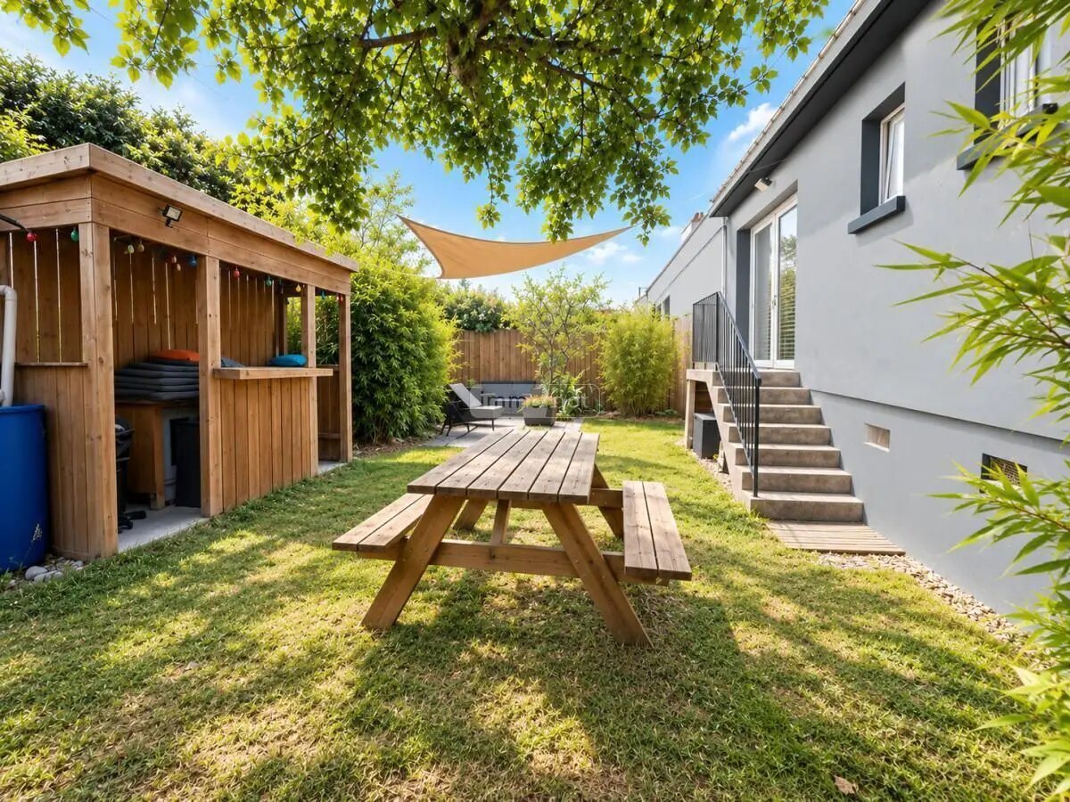 Maison à vendre, 106m², Ploemeur
