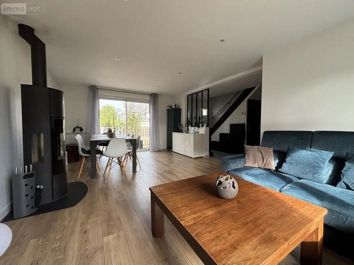 Maison à vendre, 106m², Ploemeur