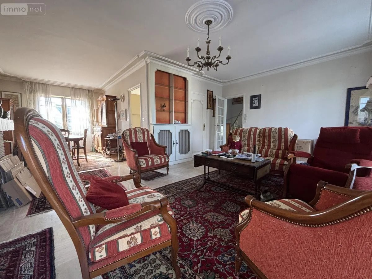 Maison à vendre, 146m², Ploemeur