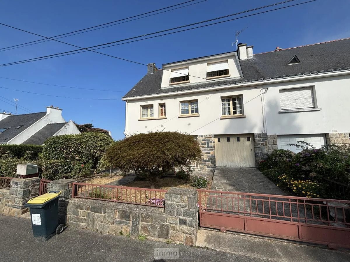 Maison à vendre, 146m², Ploemeur