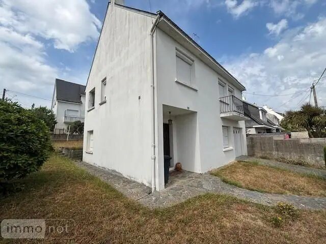 Maison à vendre, 88m², Lorient