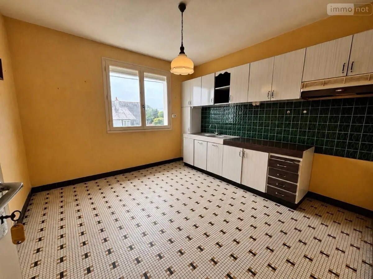 Maison à vendre, 88m², Lorient