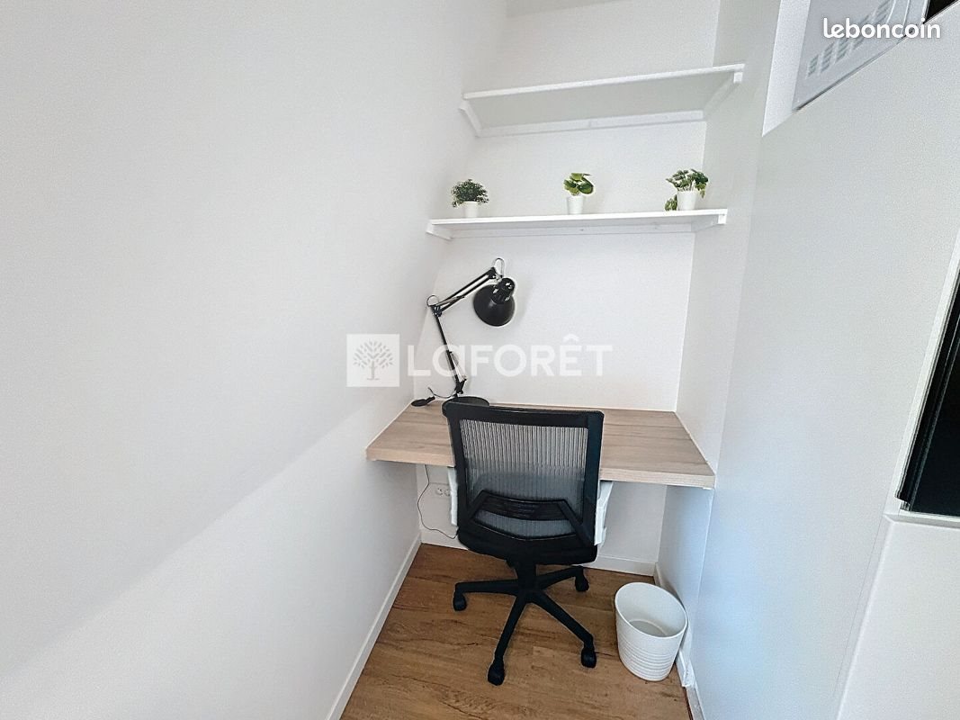 Appartement à louer, 17m², Dunkerque