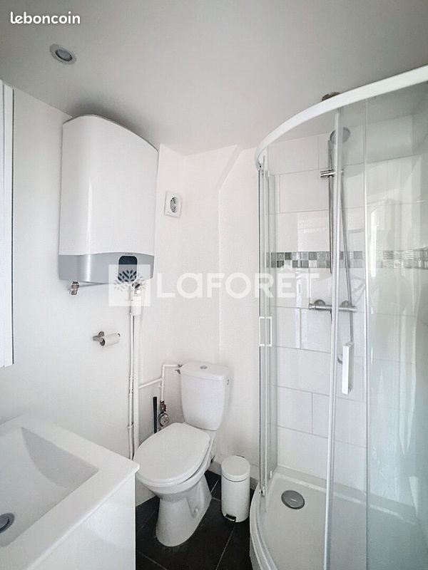 Appartement à louer, 17m², Dunkerque