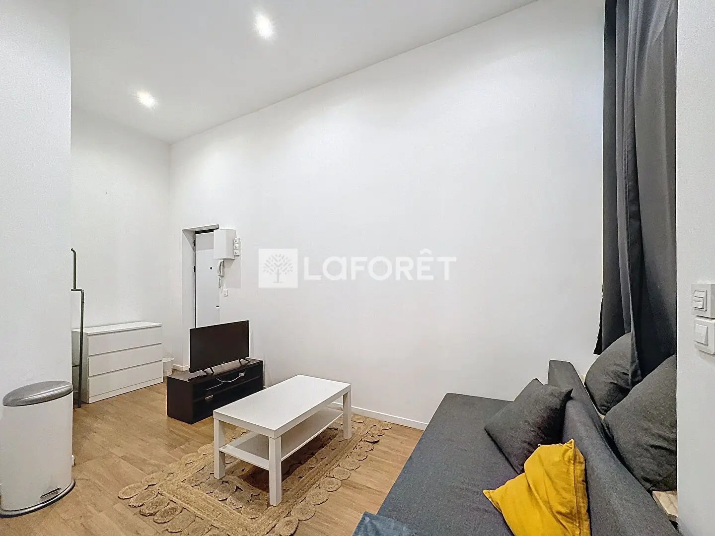 Appartement à louer, 16m², Dunkerque