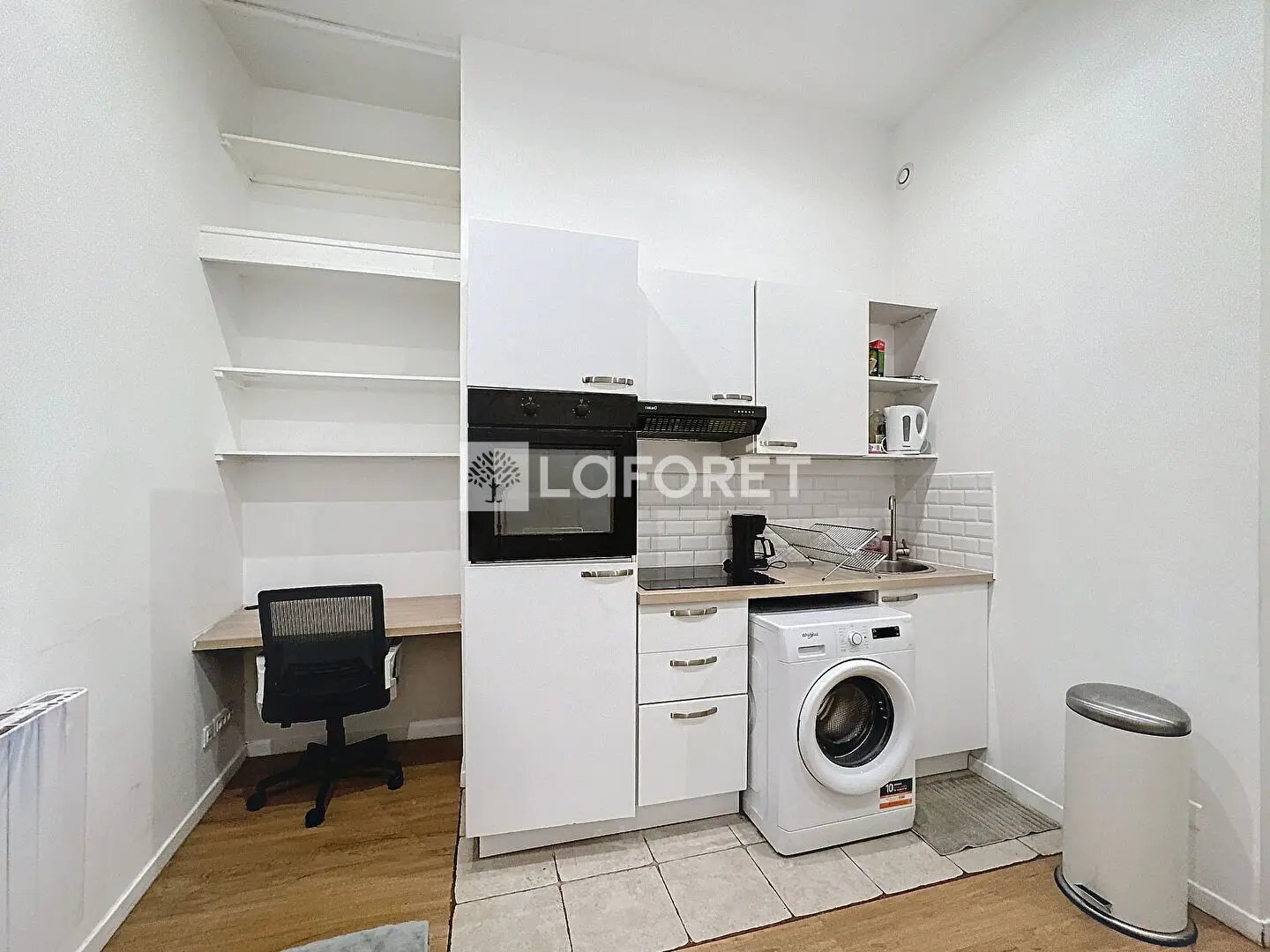 Appartement à louer, 16m², Dunkerque