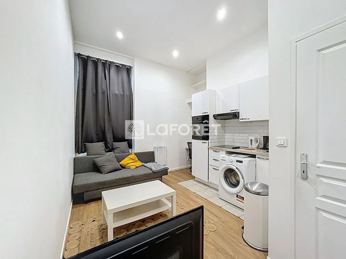 Appartement à louer, 16m², Dunkerque