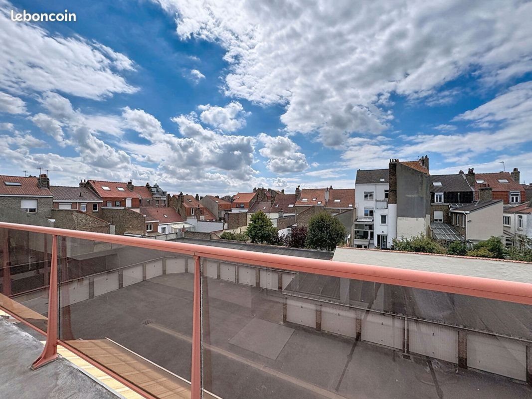 Appartement à vendre, 36m², Dunkerque