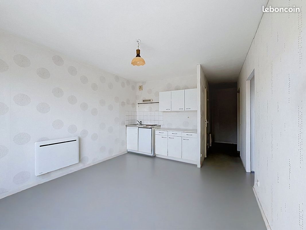 Appartement à vendre, 36m², Dunkerque