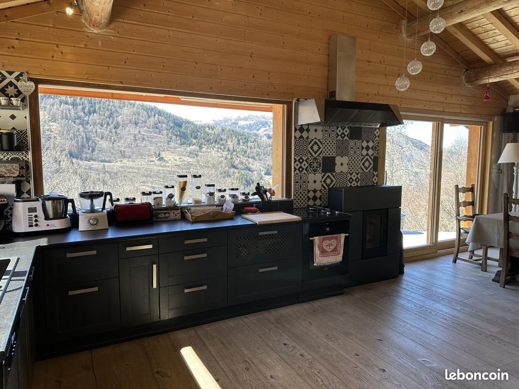 Maison à vendre, 130m², Valmeinier