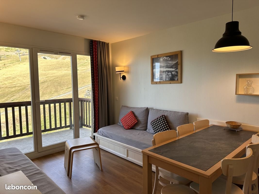 Appartement à vendre, 38m², Valmeinier